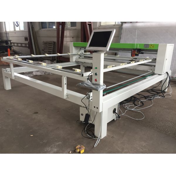 High Accuracy Computer Quilting Machine Mattress Manufacturing Equipment