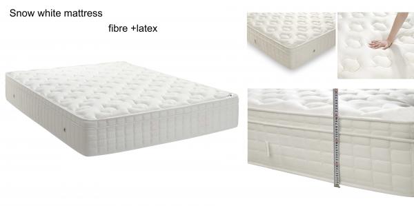 Quality King Size & Queen Size Hotel Bed Mattress , 5 Star Hotel Collection Mattress for sale