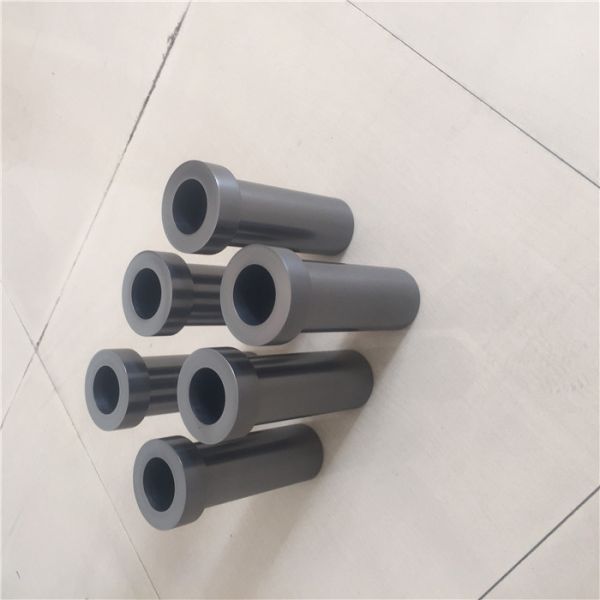 Flake Graphite Crystal Morphology Customized Crucible for Gold and Silver Melting