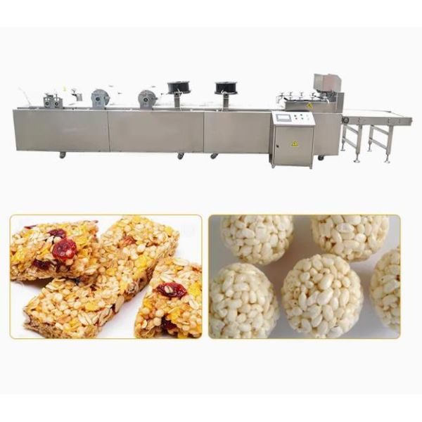 Engery Bar/Protein Bar Production Line/Bird Treats Making Machine
