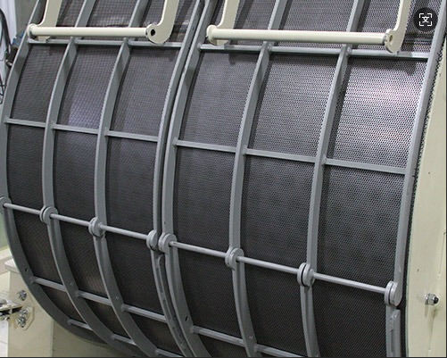 One-Time Roll Forming Screens With Special Design And High Efficiency