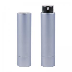 Buy cheap Refillable 5ml 10ml 15ml Perfume Atomizers 8ml Aluminum Perfume Spray Bottle product