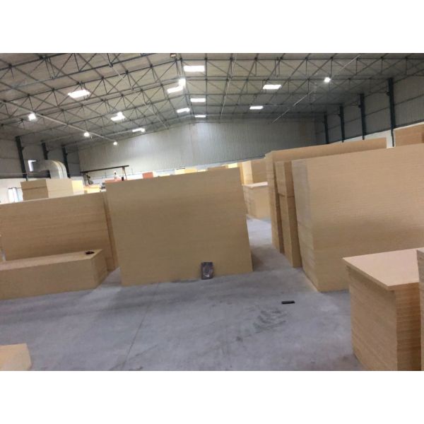 600kg/H PVC Foam Board Production Line High Speed WPC Board Extrusion Line