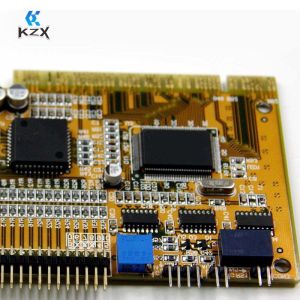 HASL SMT PCB Assembly 4oz Surface Finish PCB Cloning Service