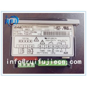 110V 230V Dixell Thermostat Controller Digital Temperature Controller XR Series