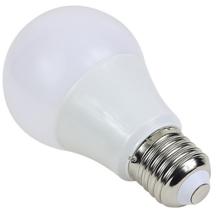 7W E27 LED bulb