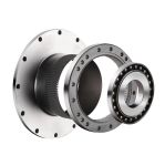 Zero Backlash Harmonic Speed Reducer suitable For Welding Robot