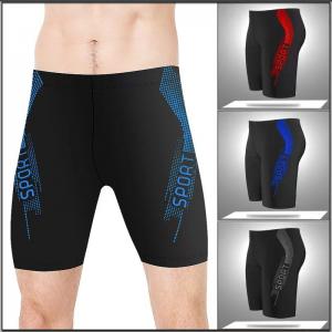 China Fashion Mens Swimming Trunks Pants Hot Spring Swimming Costume For Men on sale