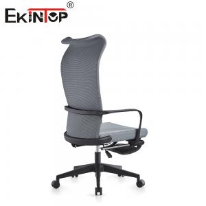 China Ergonomic Support Mesh Chair For Long Hours Memory Foam Cushioned on sale