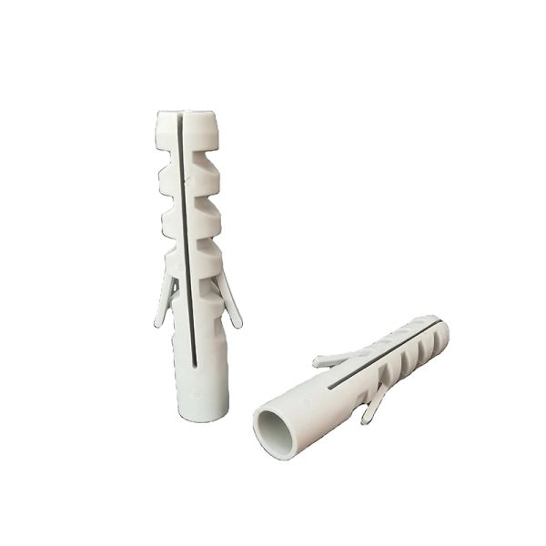 Production Line Plastic Expansion Plug For Brick Customized Quantity