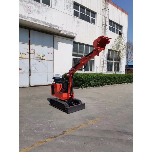 New looks Chinese Micro 1 ton hydraulic mini excavator