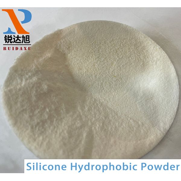 Quality Gypsum-based Mortar SILICONE HYDROPHOBIC POWDER with PH Value 10-12 and High Fineness 98% 200 Mesh for sale