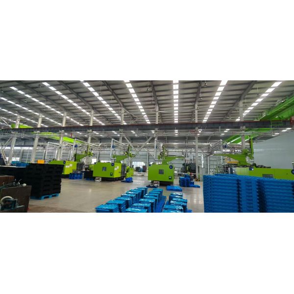 ESD Stackable Containers Antistaic Conductive Plastic Box