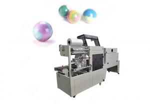 Buy cheap Auto Heat Shrink Wrap Machine For Bath Bomb Soap Shrink Wrapping Machine product