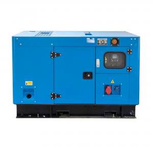 Buy cheap 16KW To 600 Kw Standby Generator Low Noise Diesel Generator For Construction Site product