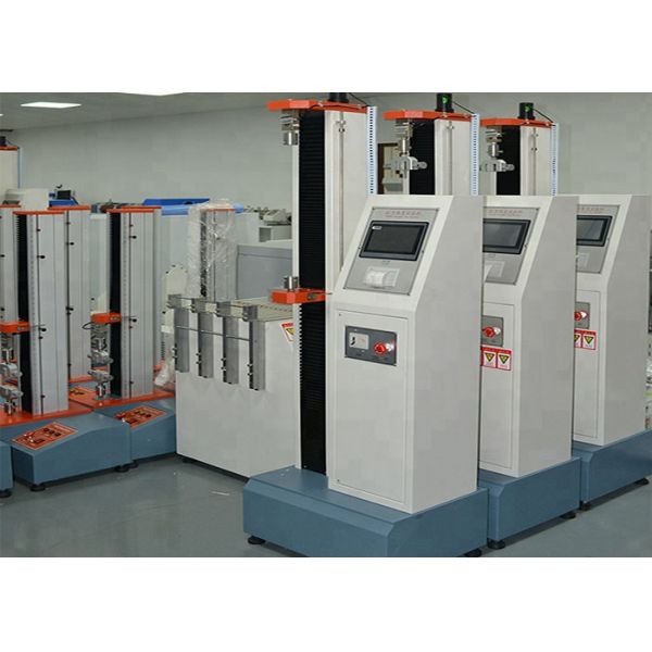Mechanical Tensile Strength Testing Machine , Tensile Testing System