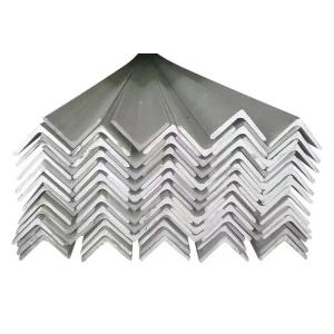 Buy cheap Carbon Ms Steel Angle Bar Standard Rolled 10mm Mild Steel U Channel Right Angle product