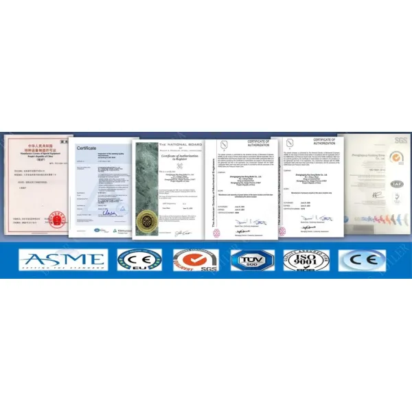 Rust Proof High Pressure Customized Specification Boiler Water Wall Panel and Membrane Water Wall