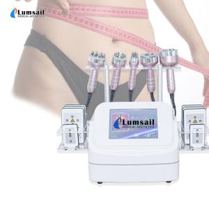 Buy cheap Ultrasonic Cavitation Skin Tightening Equipment Cellulite Removal product