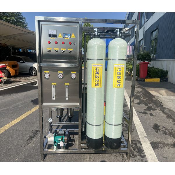 2000 Litre Water Treatment System for Tap Water Automatic Groundwater Filter