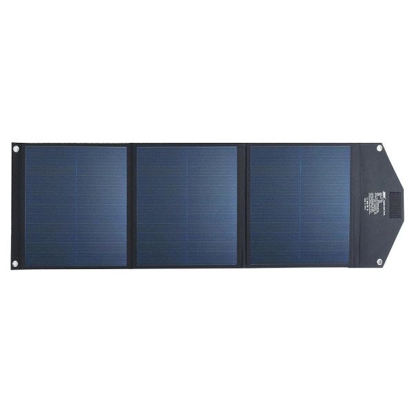 Portable Folding Solar Panel 100W 19V Outdoor Premium Solar Cell Charger