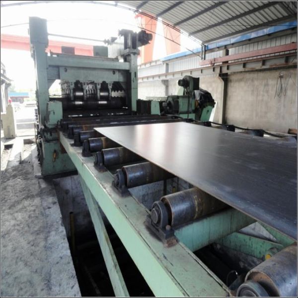 Hot Rolled Carbon Steel Plates - Product View 1