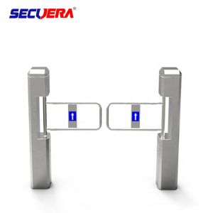 Access Control System Price WithTempered Glass Full Height Sliding face