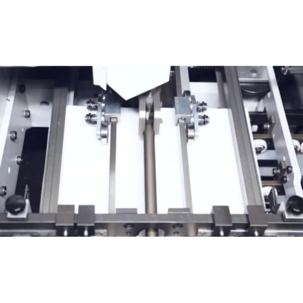 Independent Paper Folding Knife Upward or Downward High Precision Fold Imposition