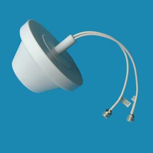 Buy cheap Ameison 800-2700Mhz in-building Omni MIMO Ceiling Antenna high gian for mobile signal repeater /booster product