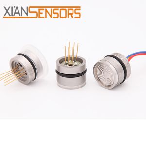 Reliable Piezo Resistive Pressure Sensor Pressure And Temperature Transducer