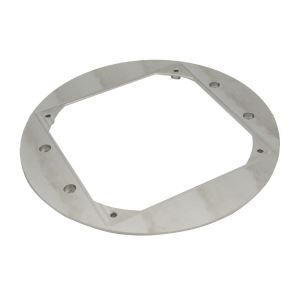 Professional Spare Brass CNC Machining Parts 5th Axis Machining Service