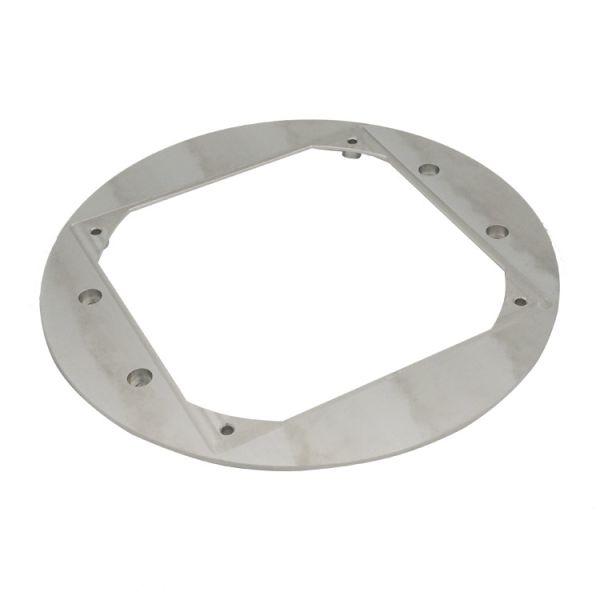 Professional Spare Brass CNC Machining Parts 5th Axis Machining Service