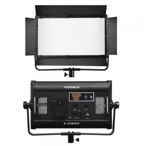 Buy cheap 10000lm LED Daylight Video Photography Lights Panel For Studio 3200K 5500K Bi Color 100w product