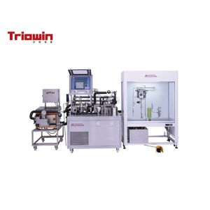 China Standard UHT Processing Equipment , Small Scale Food Processing Machines on sale