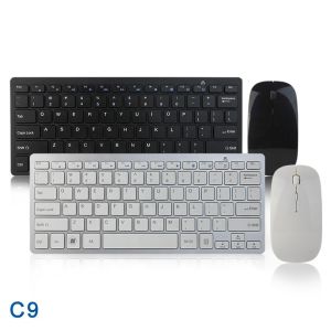 Buy cheap Reliable Wireless Keyboard Mouse Combo For Home / Office Universal User product