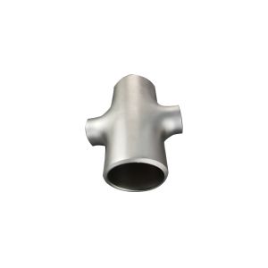 High Quality Price DN40*DN25*3mm GR2 Pipe Fitting-Butt Welding Titanium Reducing