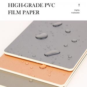 Buy cheap PVC Decorative Metal Bamboo Charcoal Fibre Board Panel Moistureproof product