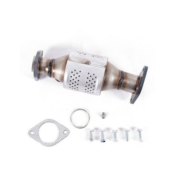 Honda Accord L4 2.4L Catalytic Converter Direct Replacement 04005