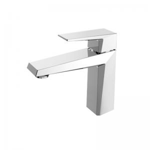 China Sanitary Ware Vanity Faucets Single Hole for Bathroom Lavatory on sale