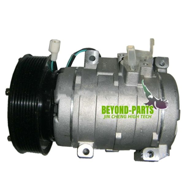 catererpillar 330C Excavator AC Spare Parts C9 Engine Air Condition Compressor