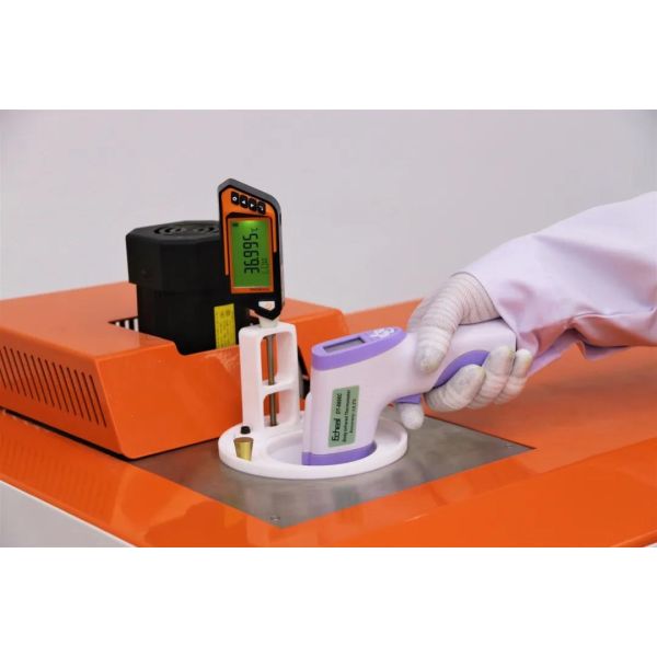 Infrared ISO9001 150degree Liquid Calibration Baths