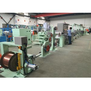 Buy cheap FUCHUAN Wire Automatic Coil Winding Machine , Coiling Automatic Coating Machine product
