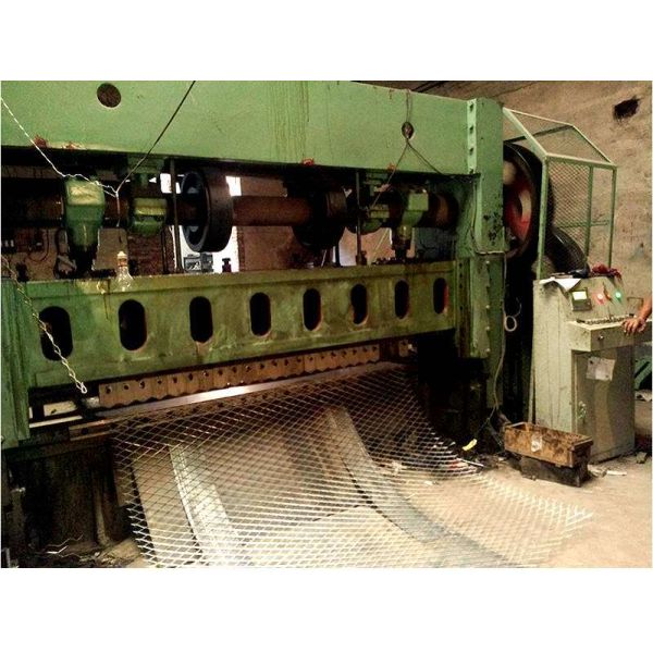 Factory Aluminum Plate Perforated Metal Mesh
