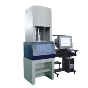 No Rotor Rheometer Rubber Testing Equipment with Computer control