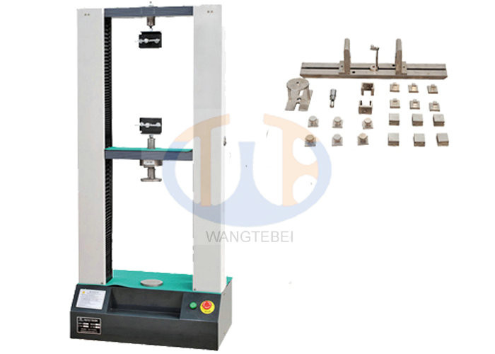 Astm Electronic Universal Testing Machine Mechanical PID Parameter Adjusting