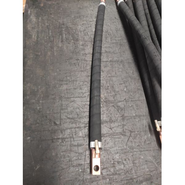 High Temperature Resistant 300mm2 Water Cooled Kickless Cable High Conductivity