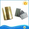 Buy cheap pharmaceutical aluminium blister packaging foil from wholesalers