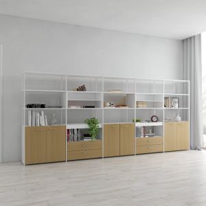 Buy cheap Rectangular File Cabinet Large Storage Space product