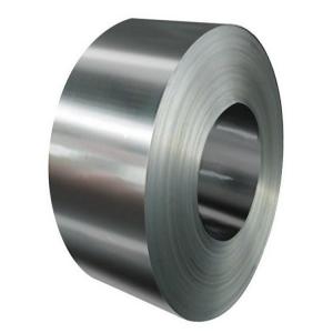 Buy cheap 0.3mm Cold Rolled Steel Coil  ASTM 201ji Metal Heating Coil 1500mm product