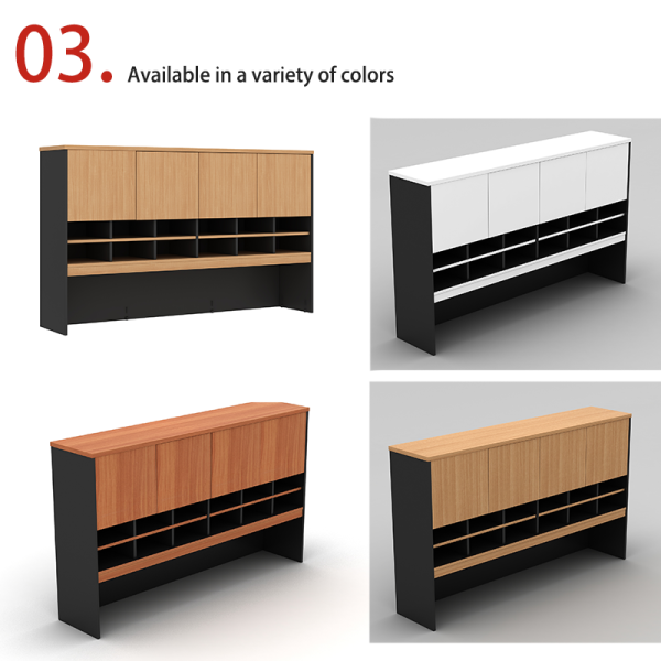 Free Combination of Back Cabinets, Storage Cabinets, Office Pantry Cabinets, Customizable Wholesale Prices